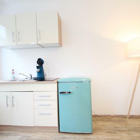 Moderne, Helle 1 Zimmer-Wohnung In Citylage Bad Urach Eksteriør billede