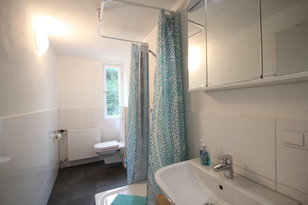 Moderne, Helle 1 Zimmer-Wohnung In Citylage Bad Urach Eksteriør billede